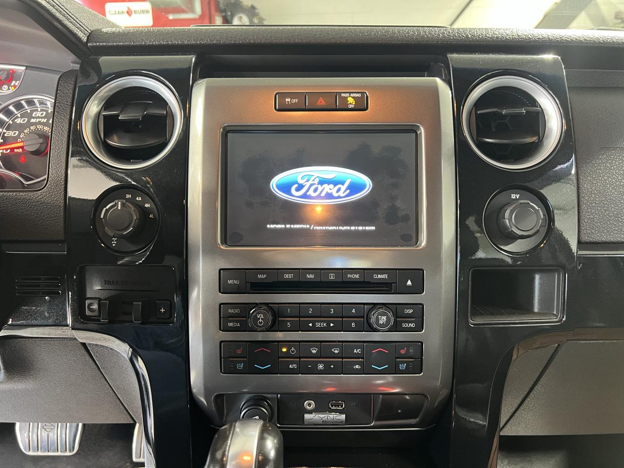 Ford F-150  2012