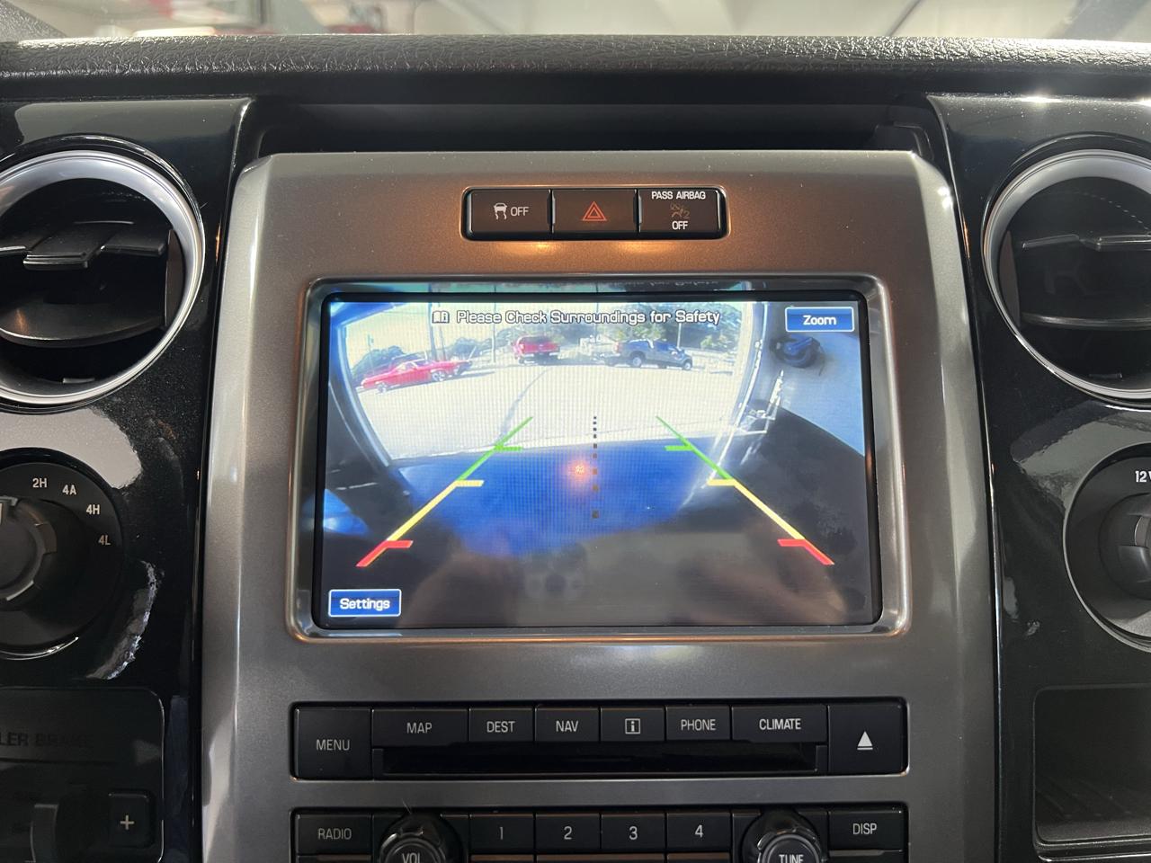 Ford F-150  2012