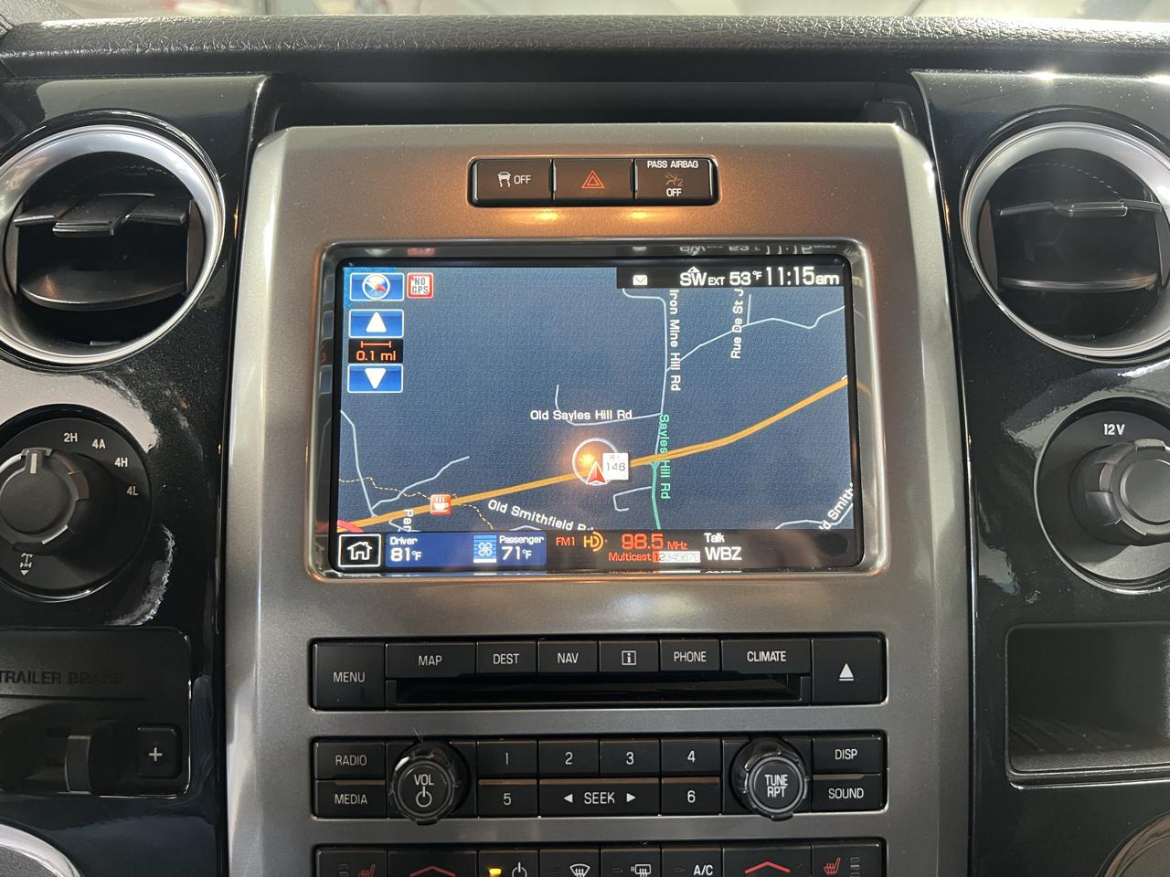Ford F-150  2012