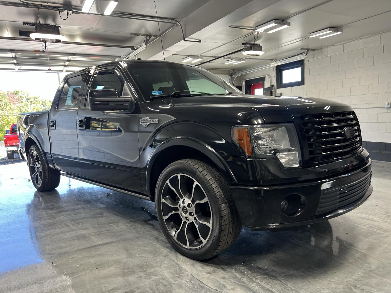 Ford F-150  2012