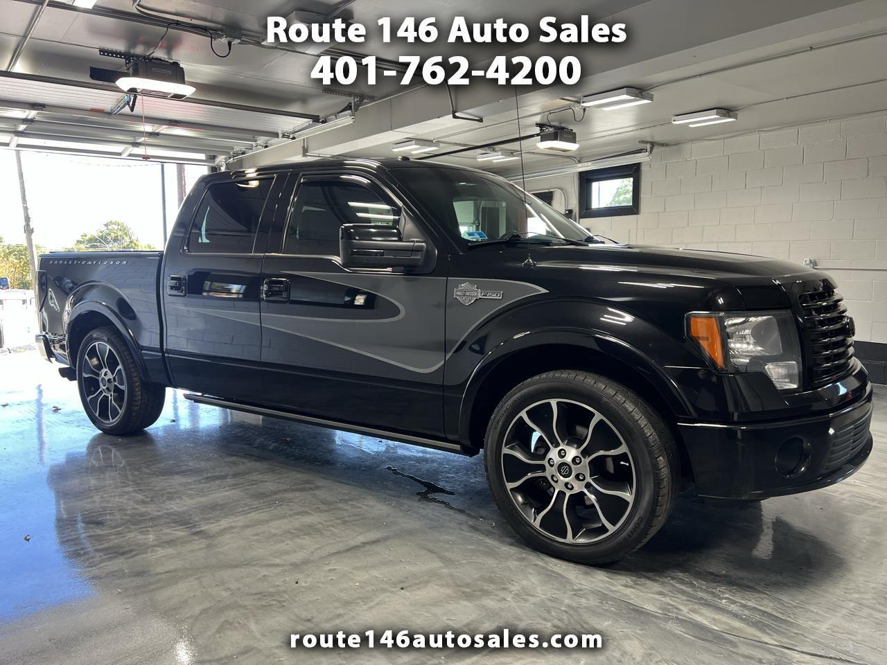 Ford F-150  2012