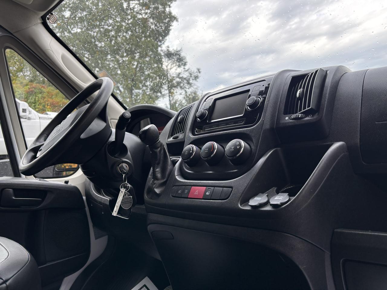 RAM ProMaster Window Van 2500 High Roof 159" WB 2018