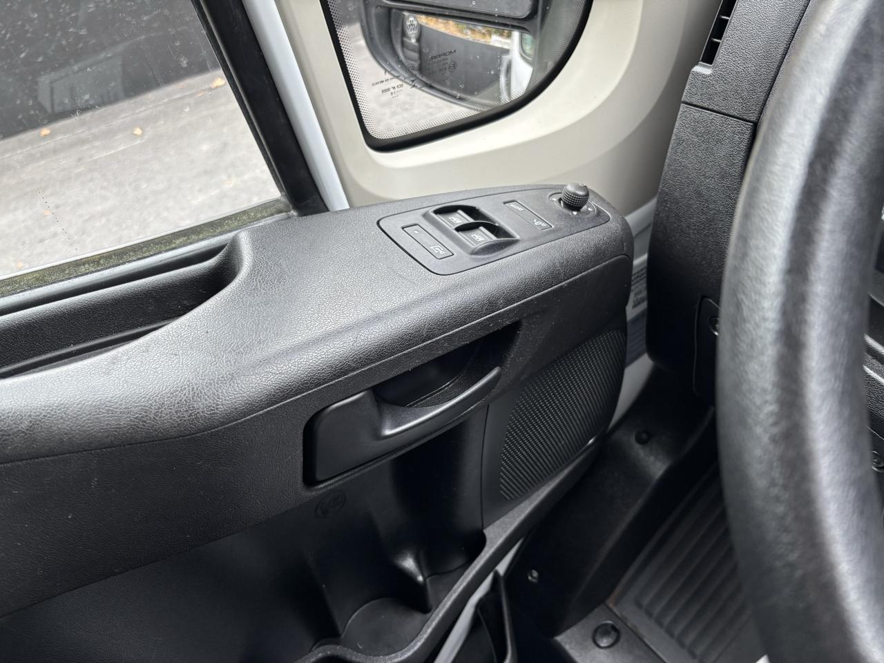 RAM ProMaster Window Van 2500 High Roof 159" WB 2018