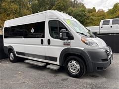 2018 RAM ProMaster Window Van 