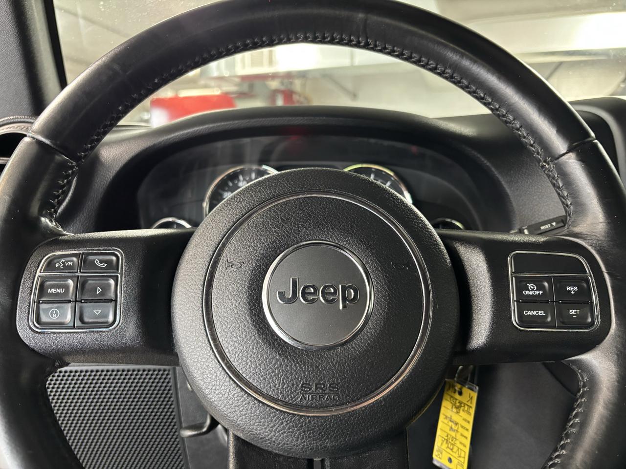 Jeep Wrangler JK Unlimited Sport 4x4 2018