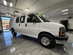 2020 Chevrolet Express Cargo Van 