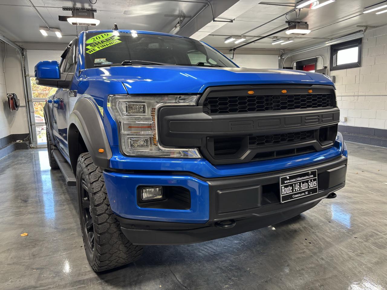 Ford F-150  2019