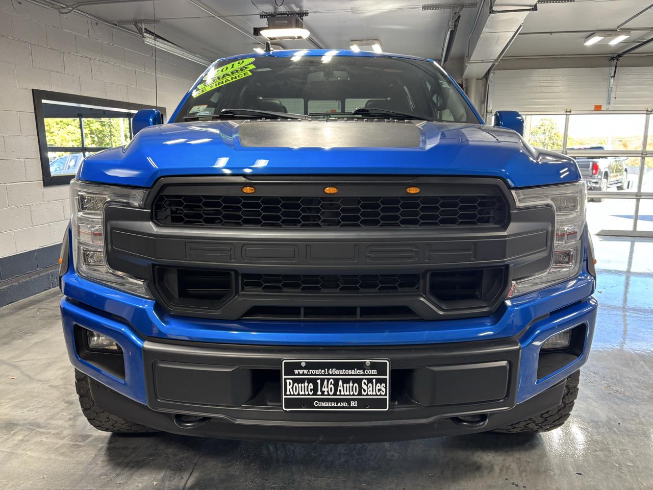 Ford F-150  2019