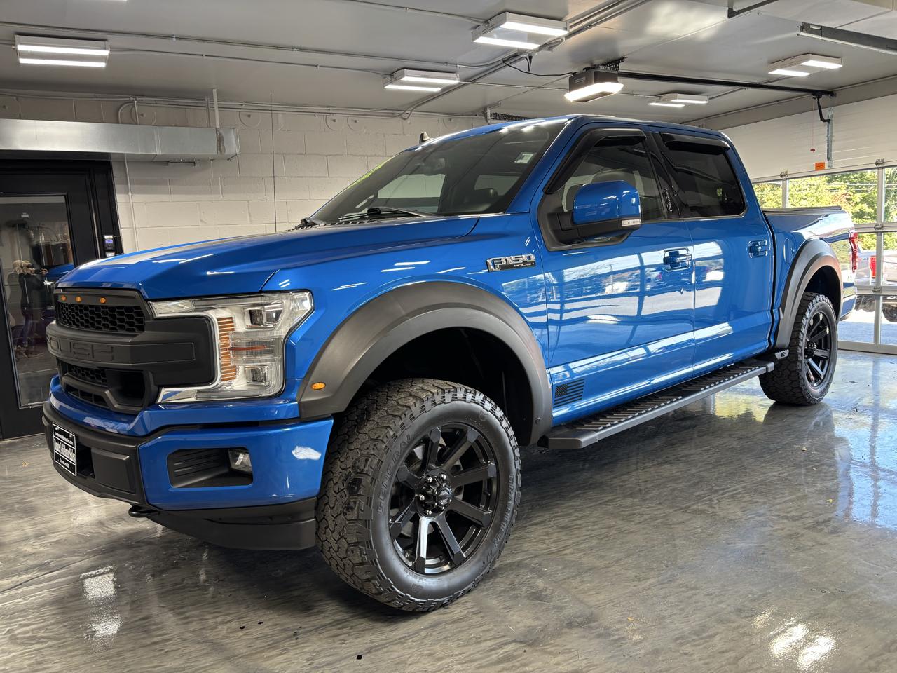 Ford F-150  2019