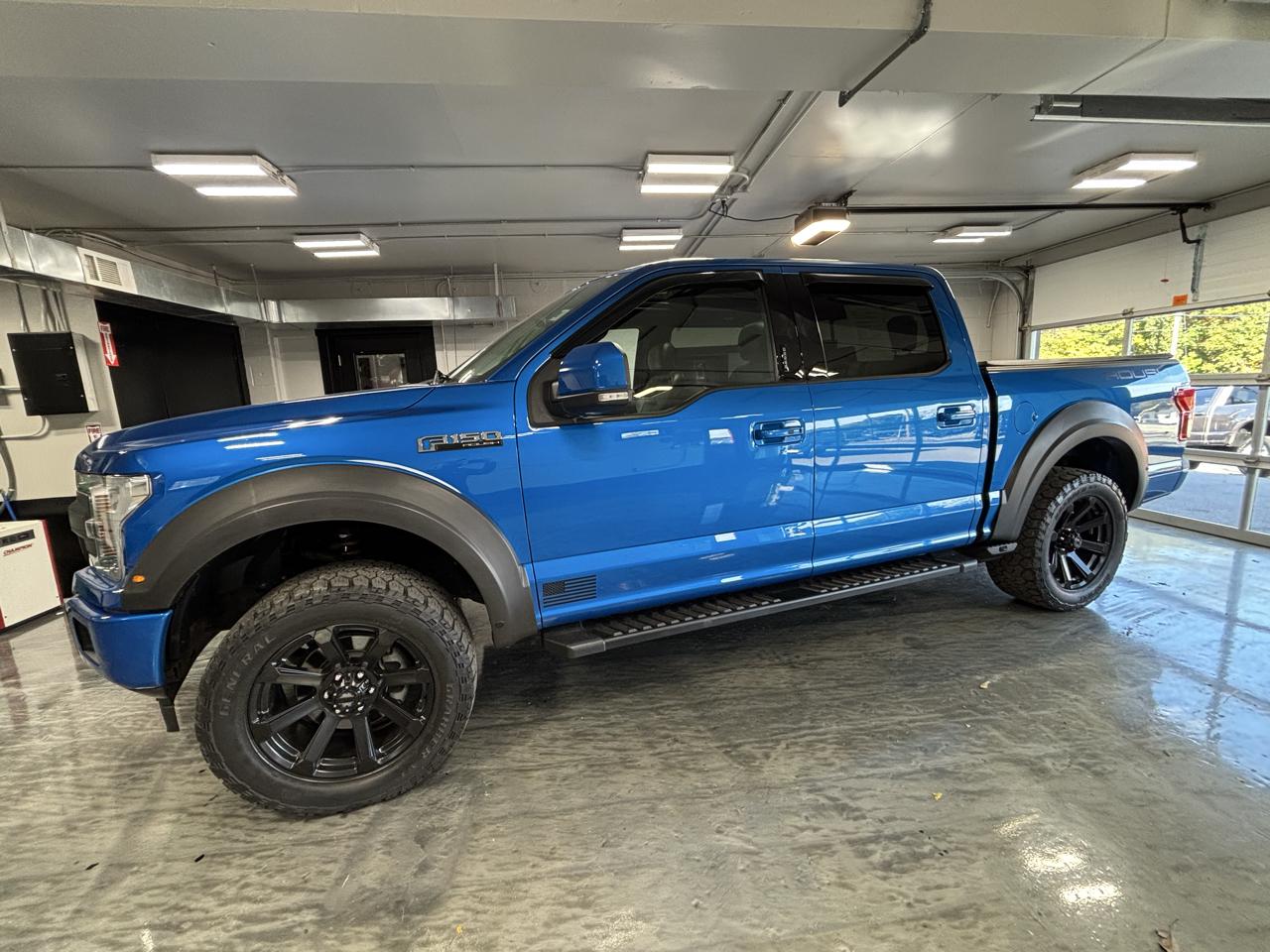 Ford F-150  2019