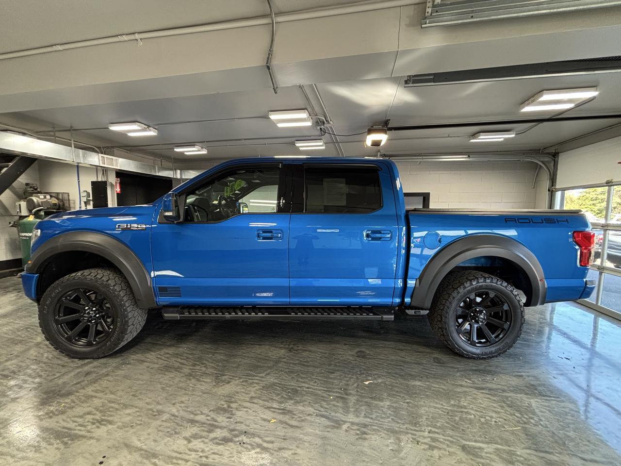 Ford F-150  2019