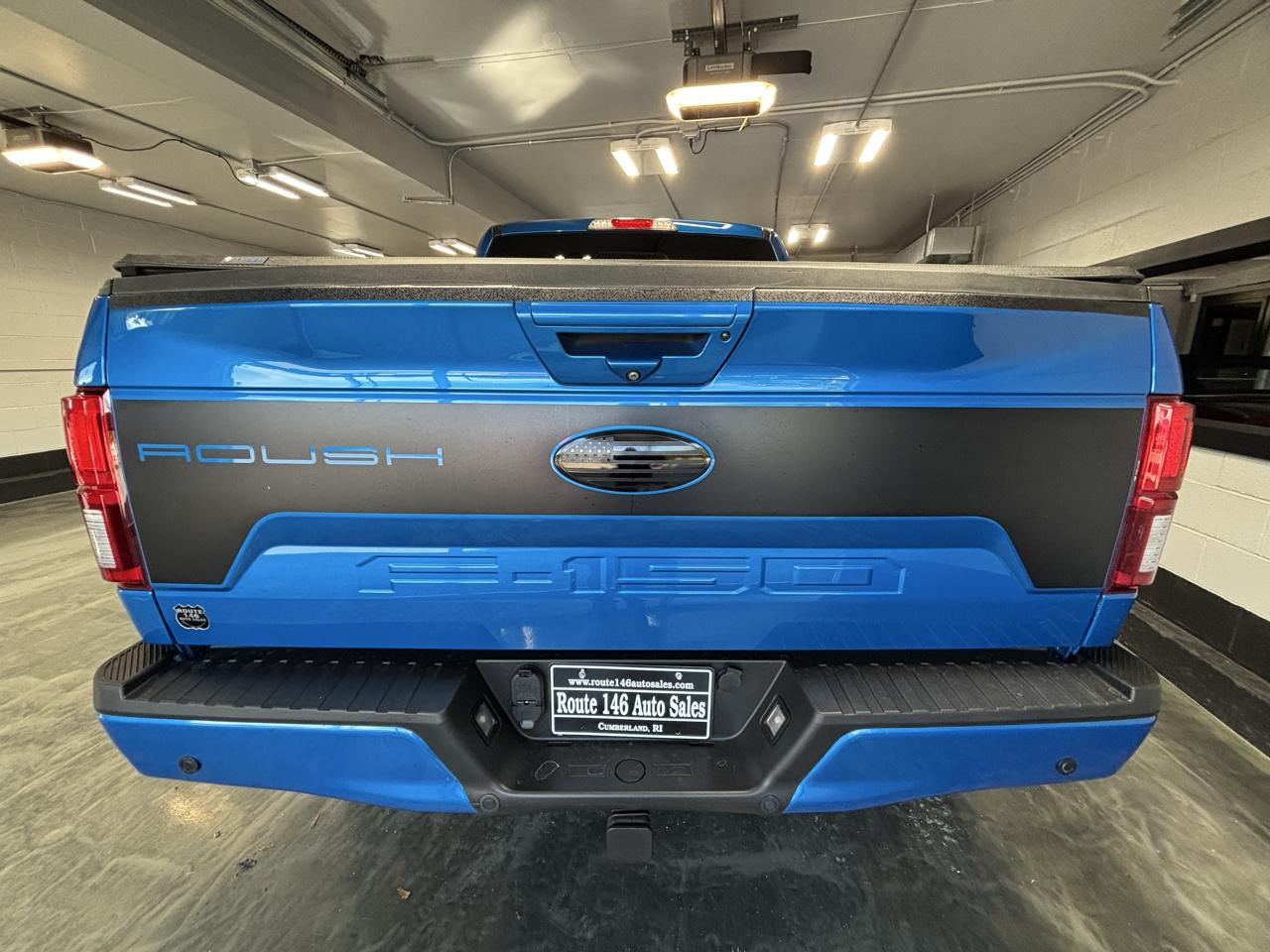 Ford F-150  2019