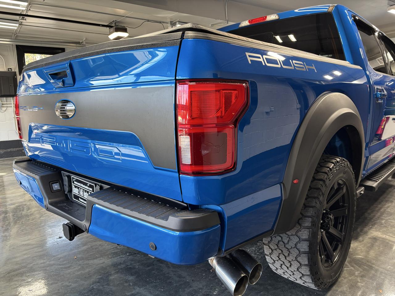 Ford F-150  2019