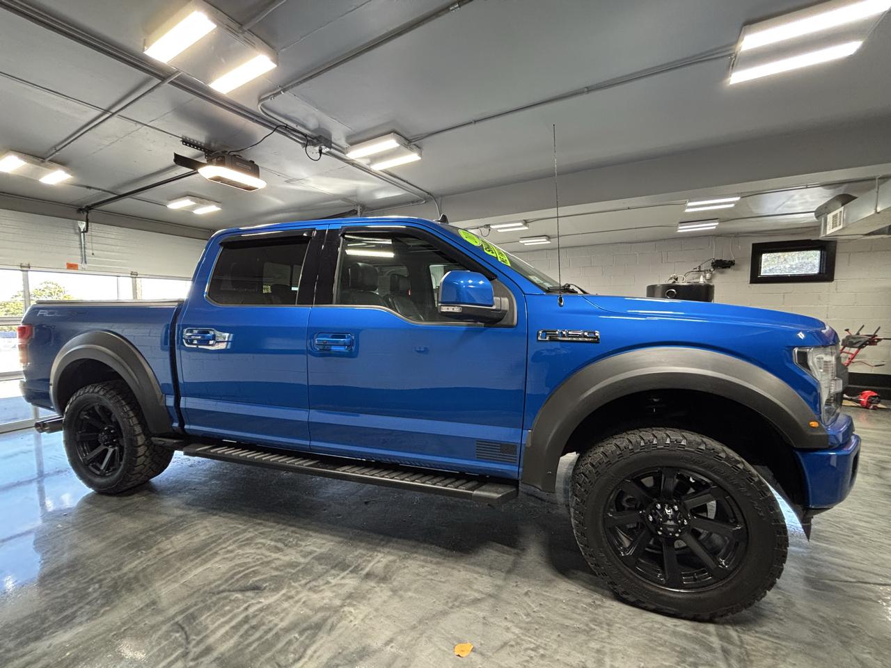 Ford F-150  2019