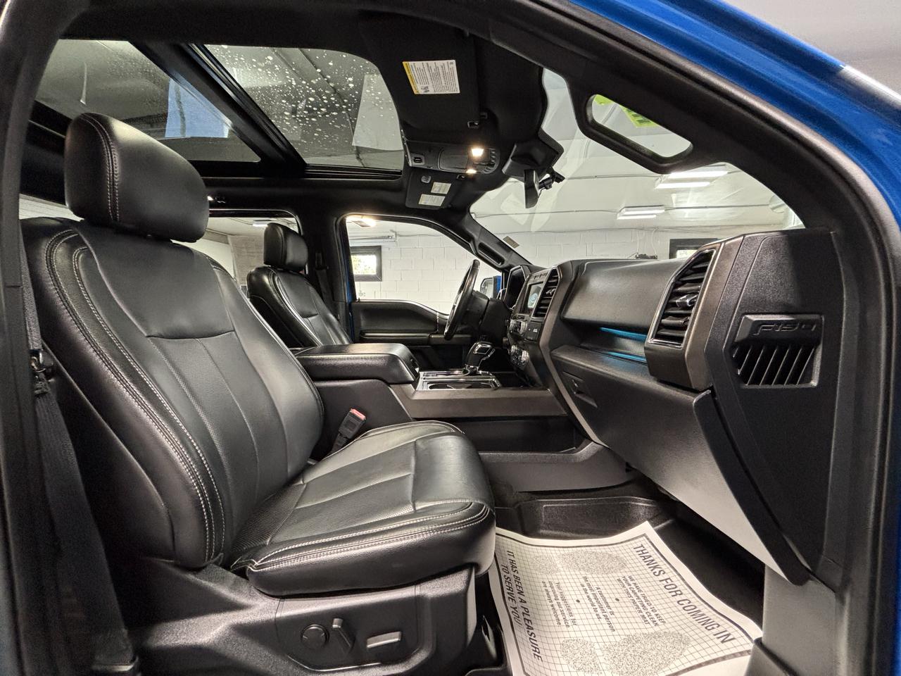 Ford F-150  2019
