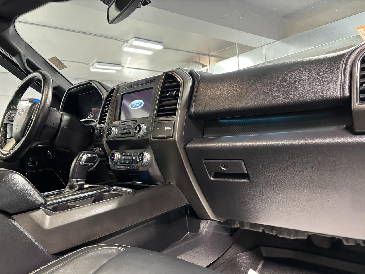 Ford F-150  2019