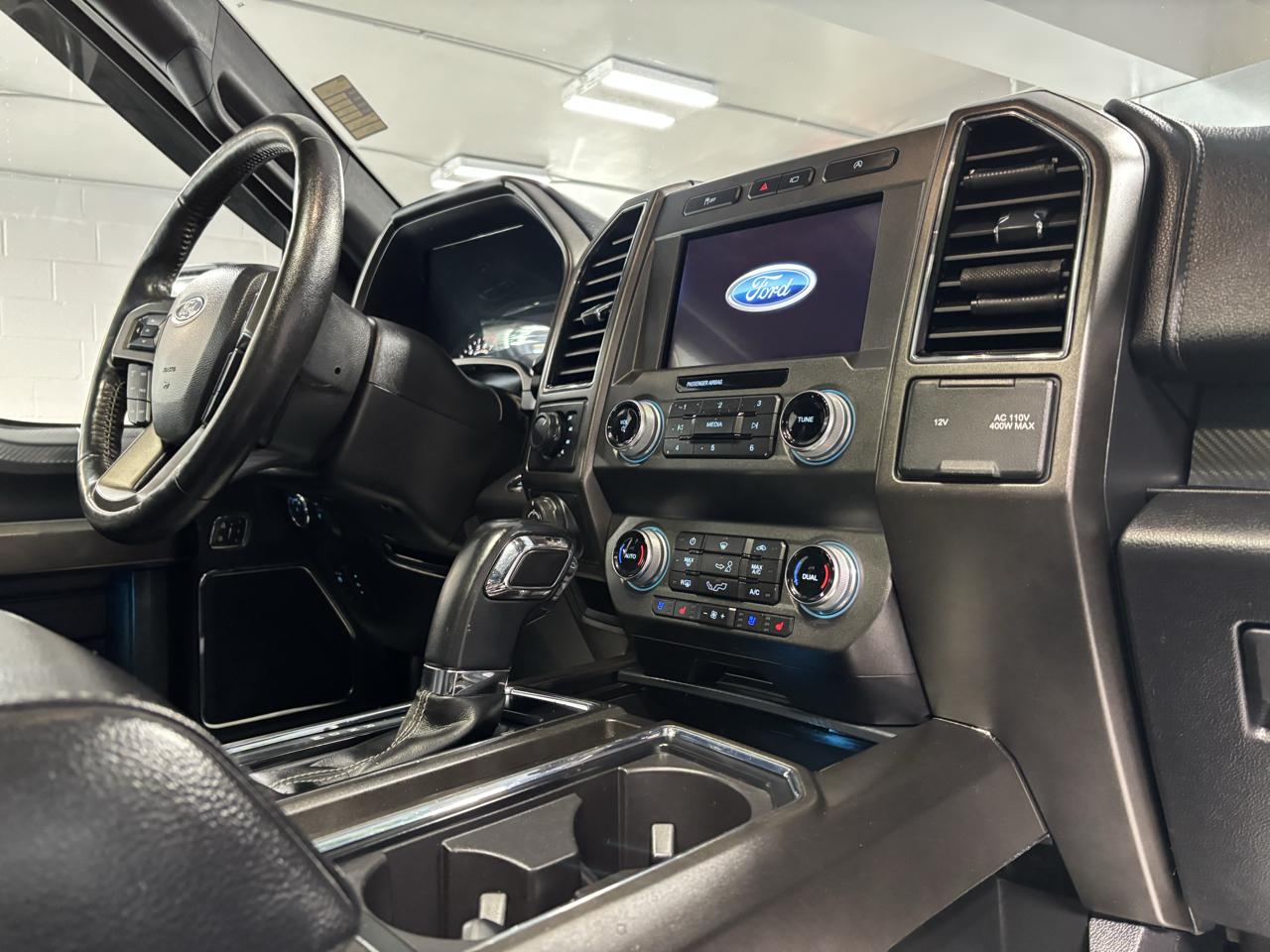 Ford F-150  2019