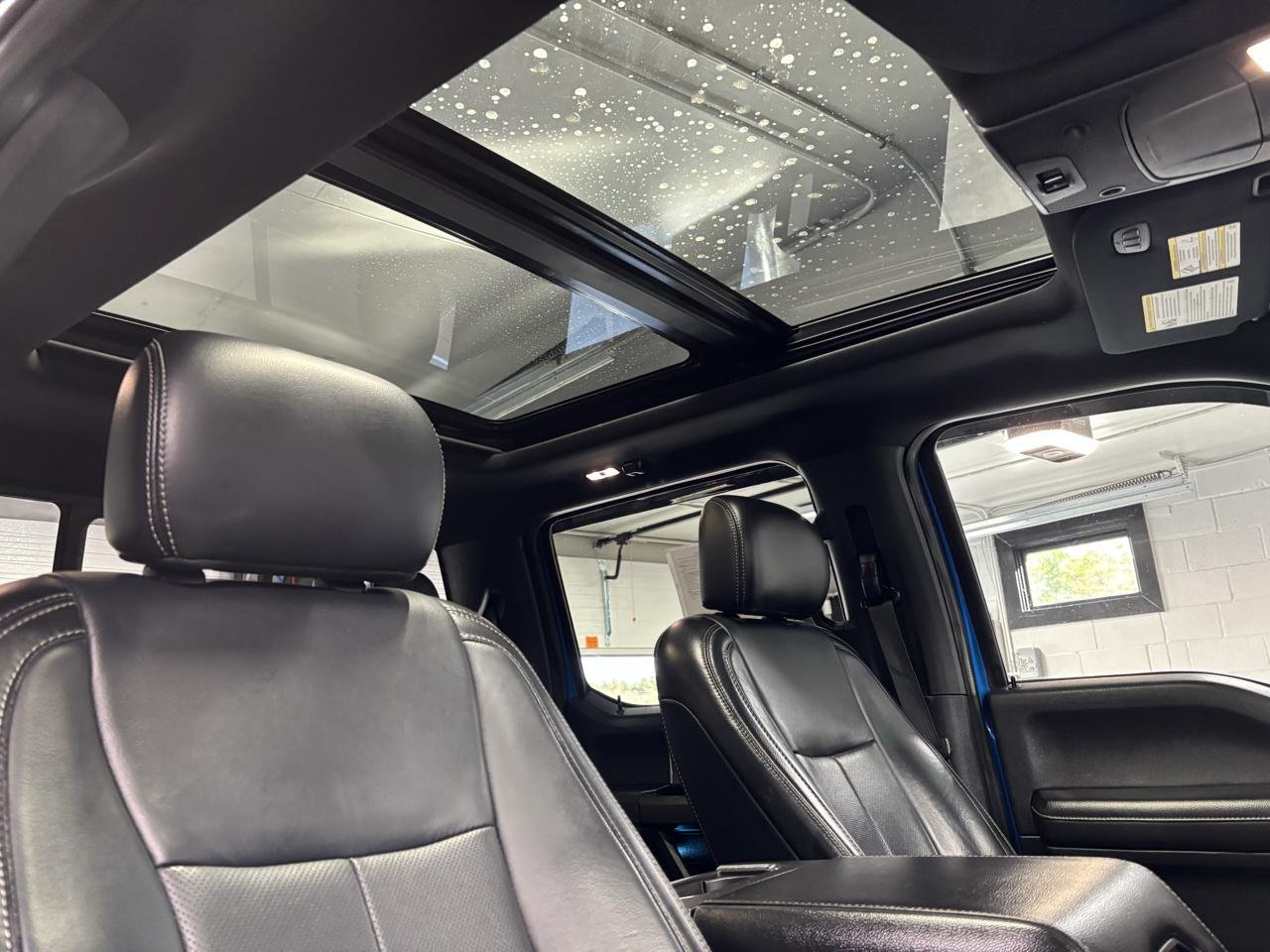 Ford F-150  2019