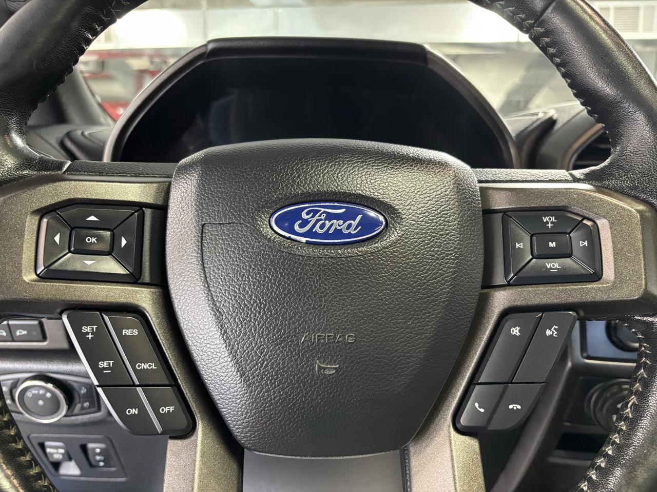 Ford F-150  2019