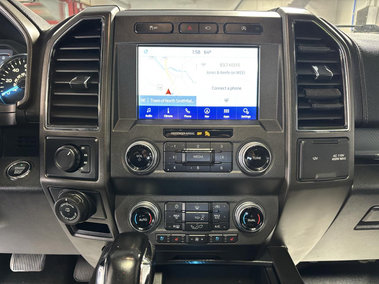 Ford F-150  2019