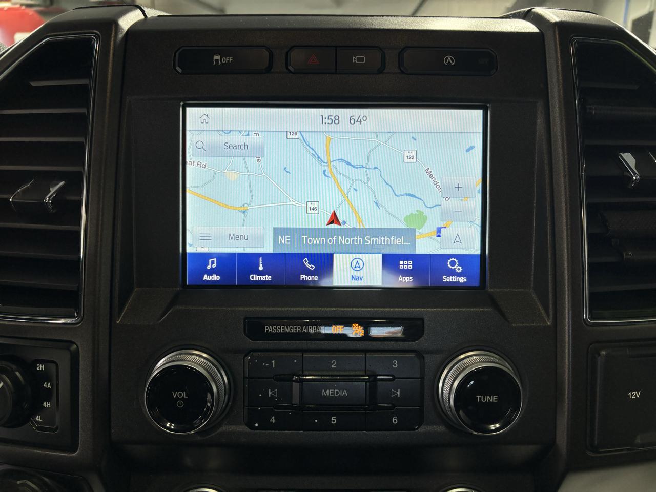 Ford F-150  2019