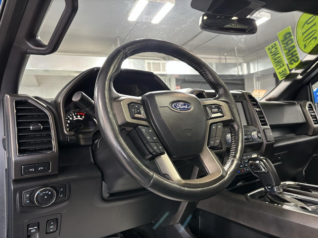 Ford F-150  2019