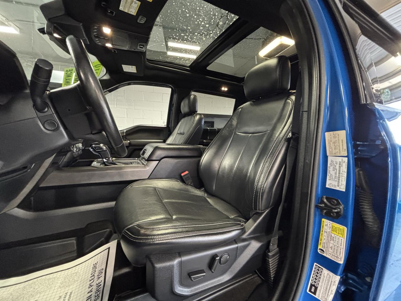 Ford F-150  2019