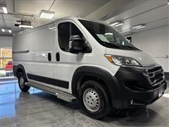 2025 RAM ProMaster Cargo Van 