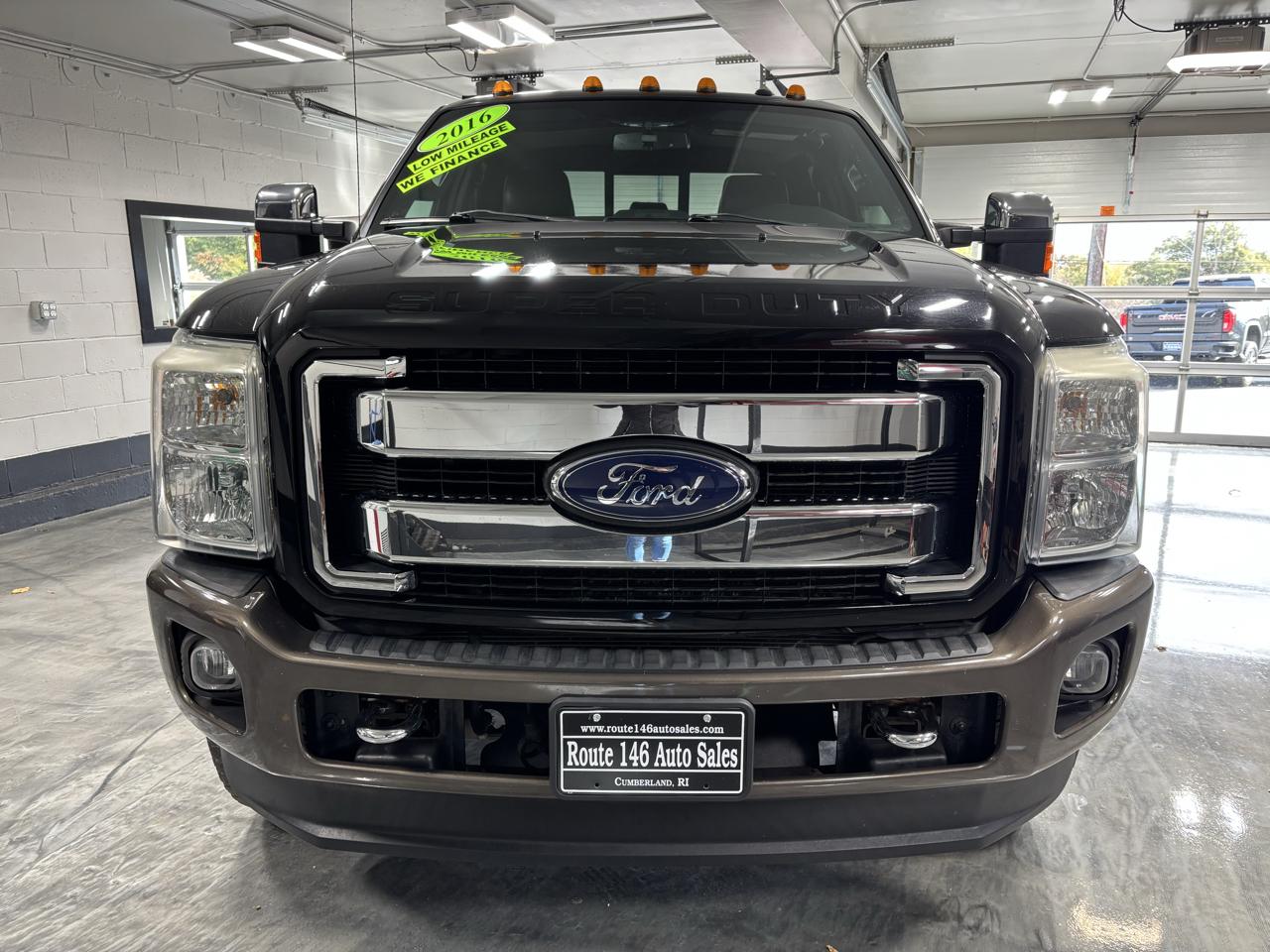 Ford Super Duty F-350 SRW  2016