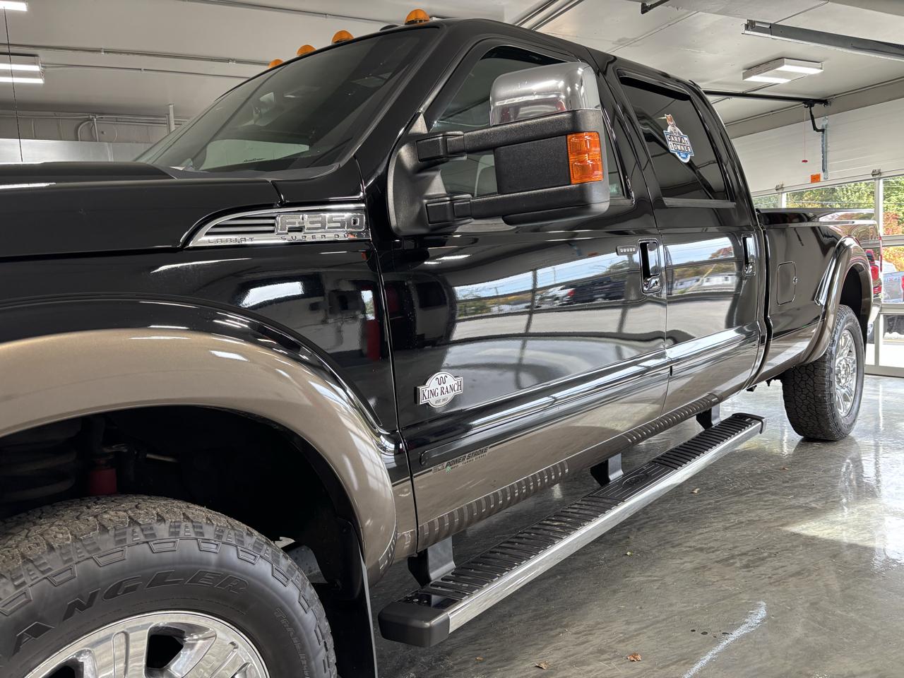 Ford Super Duty F-350 SRW  2016