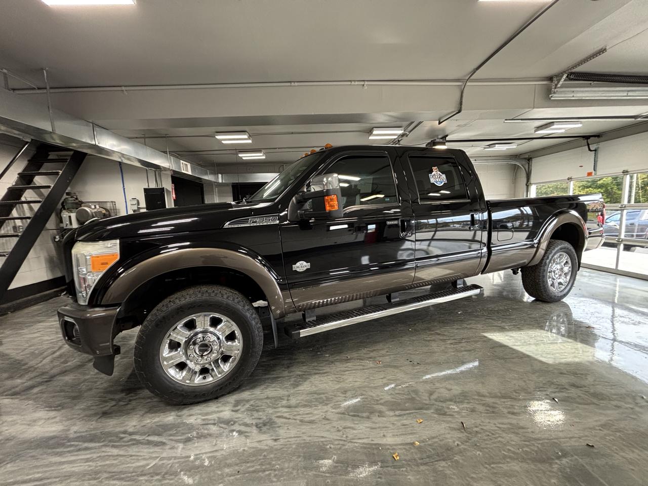 Ford Super Duty F-350 SRW  2016