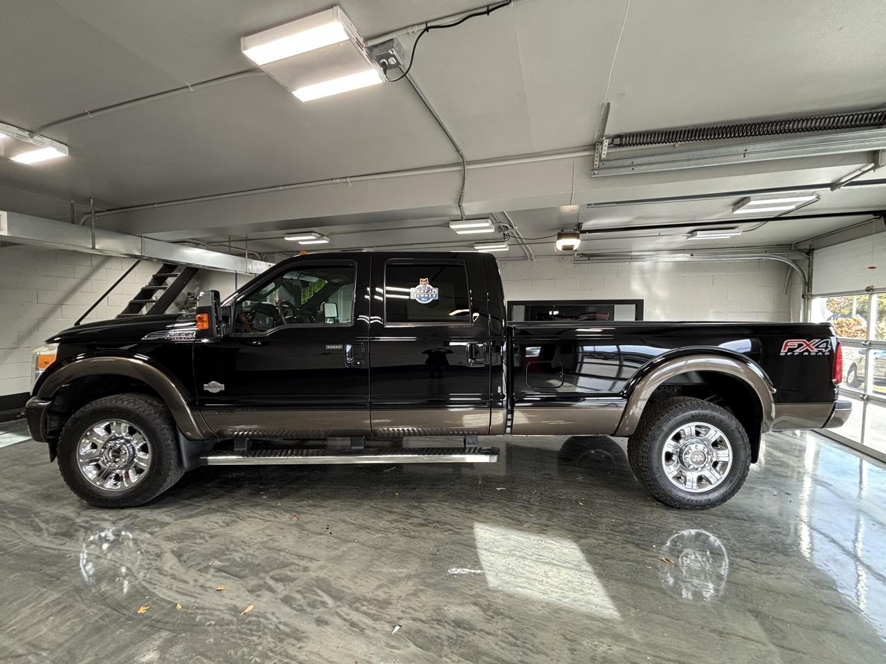 Ford Super Duty F-350 SRW  2016