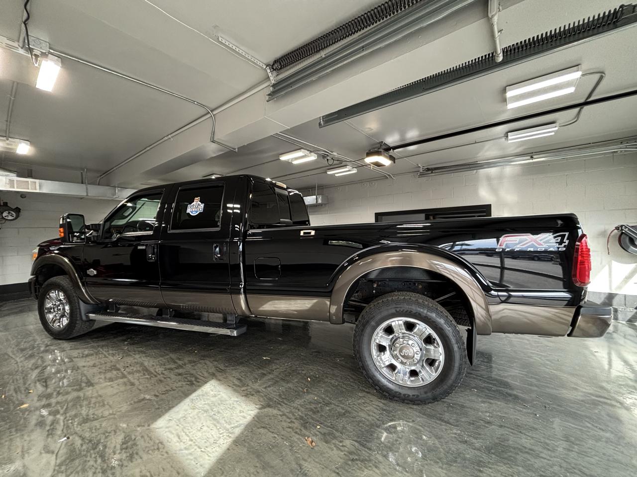Ford Super Duty F-350 SRW  2016
