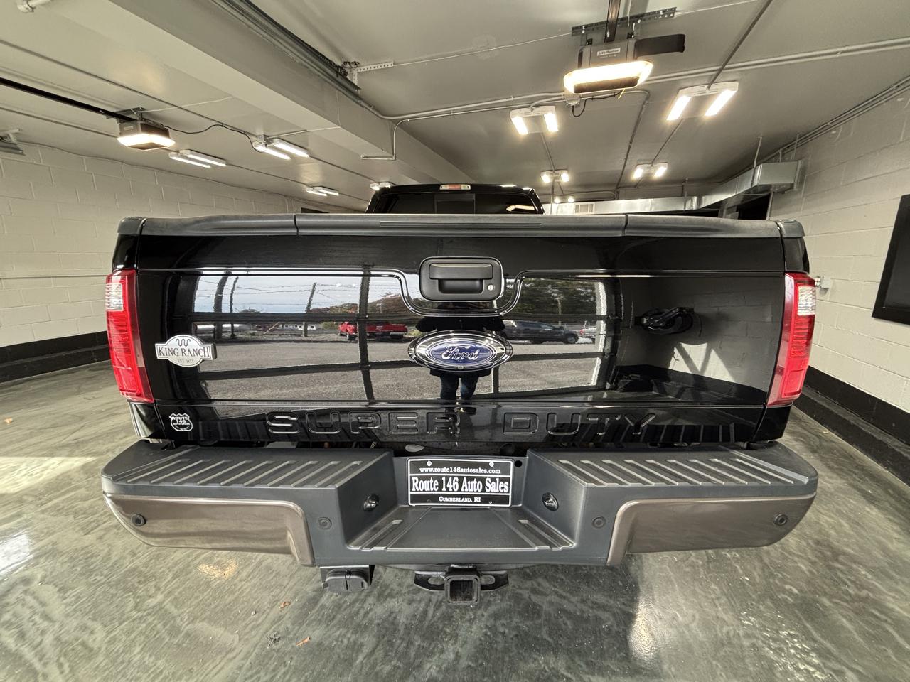 Ford Super Duty F-350 SRW  2016