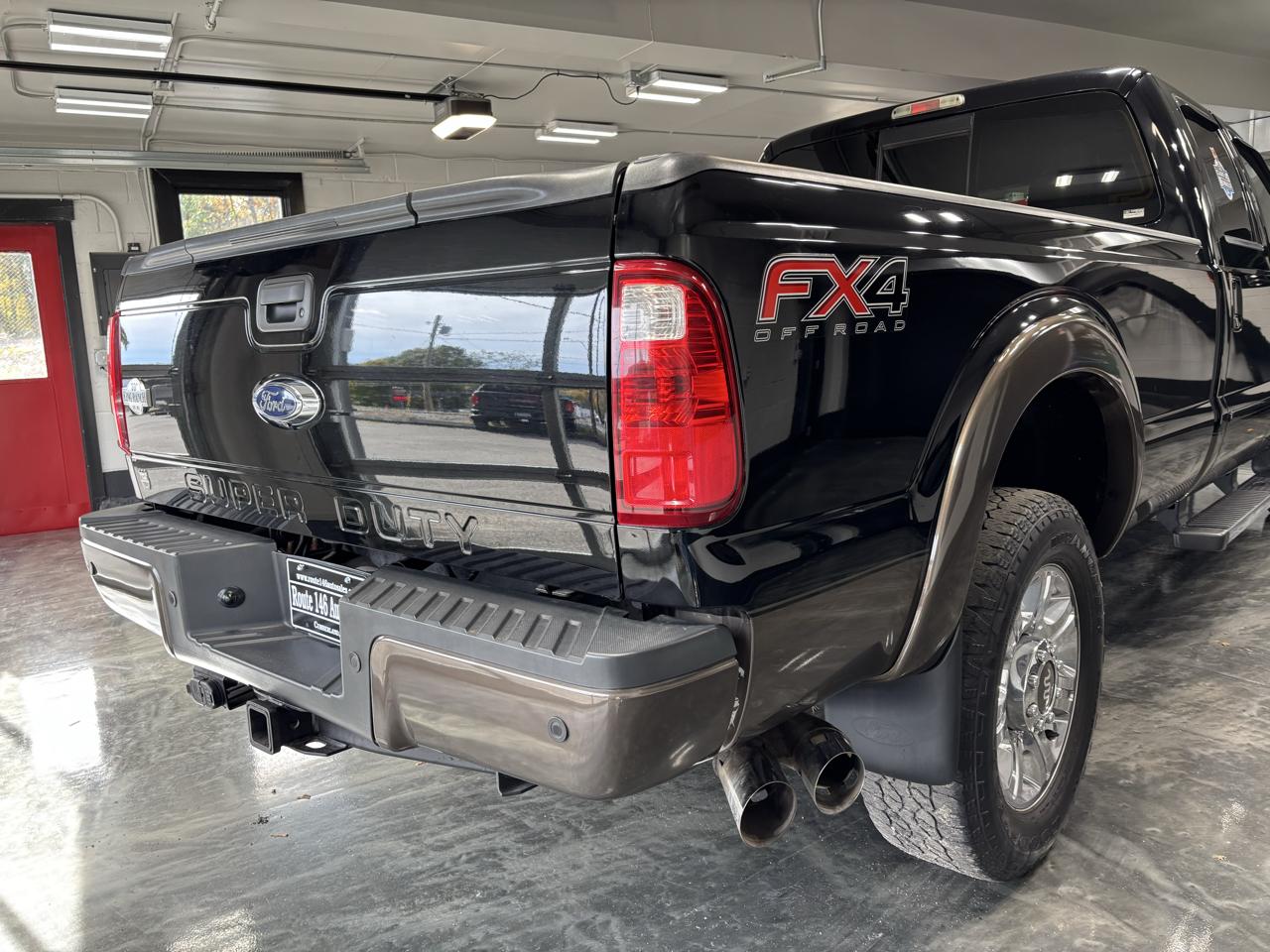 Ford Super Duty F-350 SRW  2016