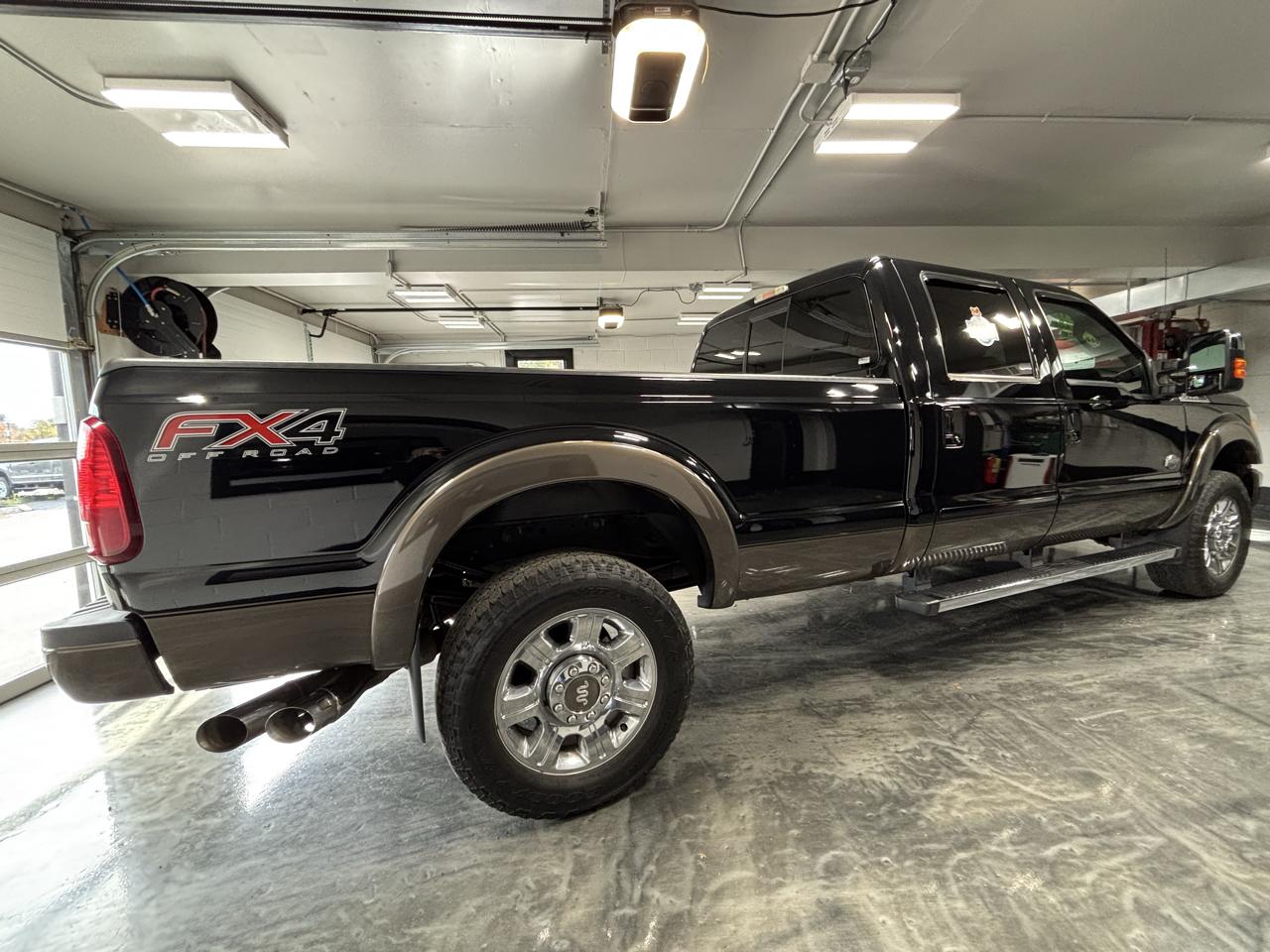 Ford Super Duty F-350 SRW  2016