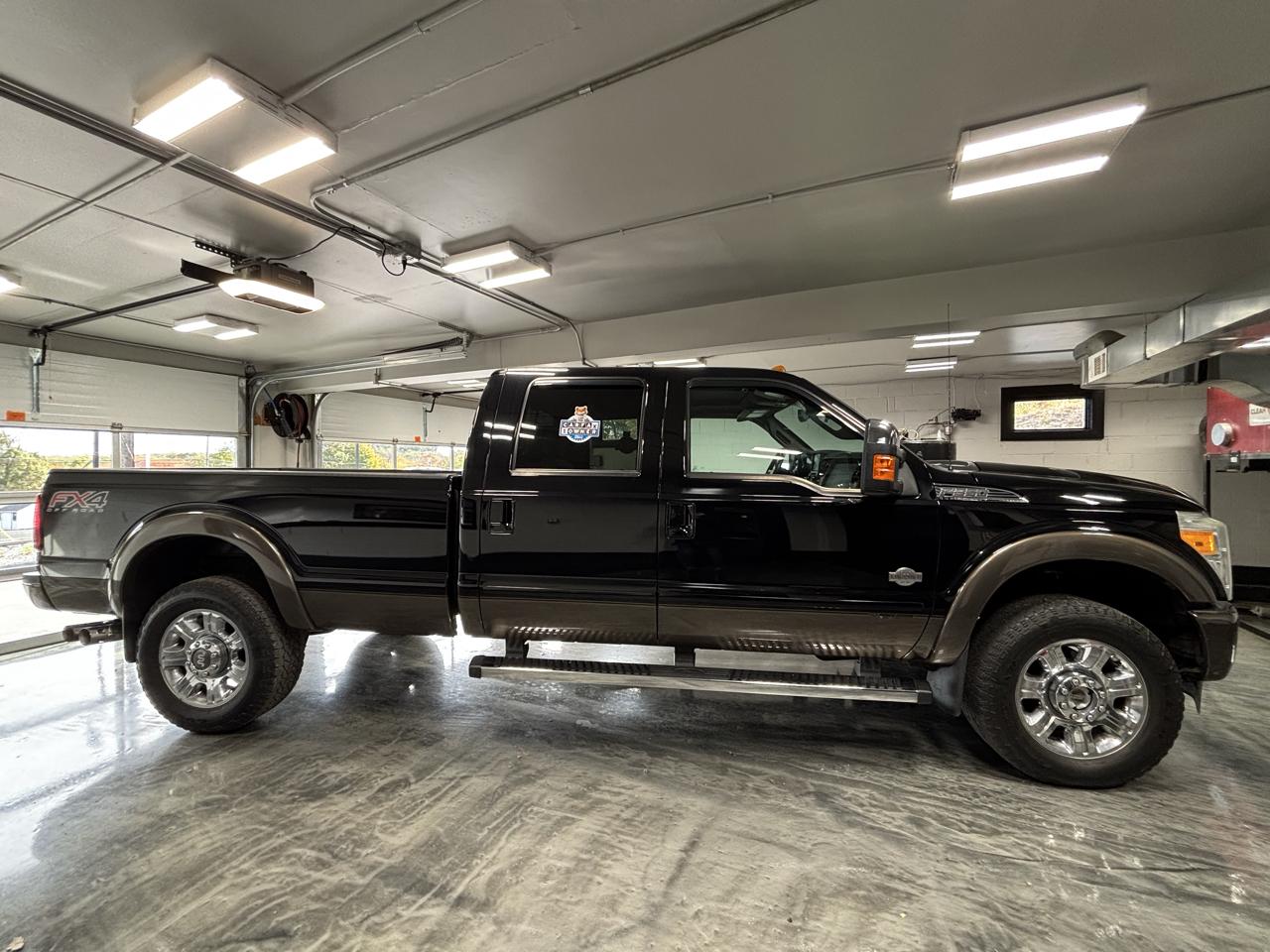 Ford Super Duty F-350 SRW  2016