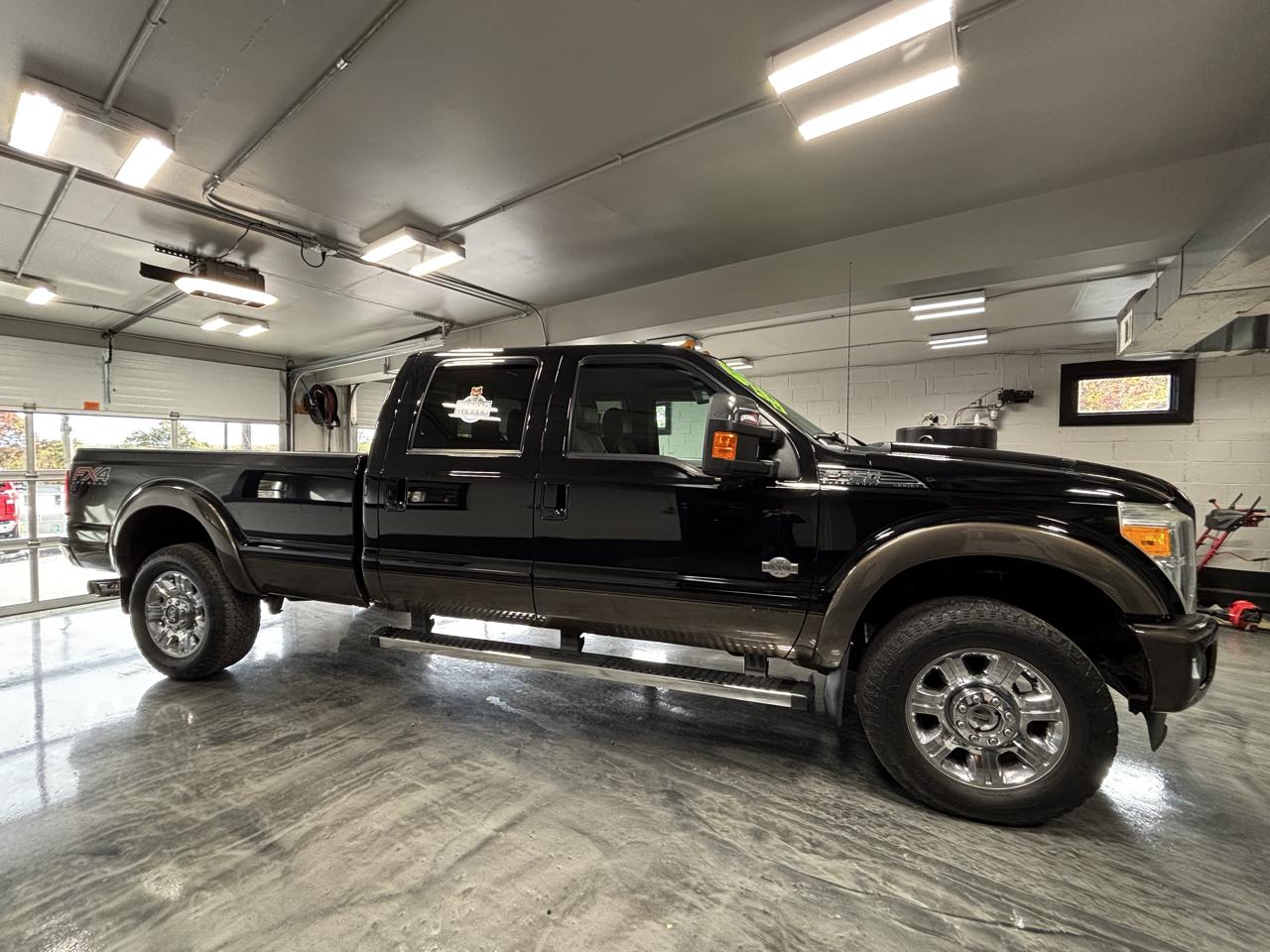 Ford Super Duty F-350 SRW  2016