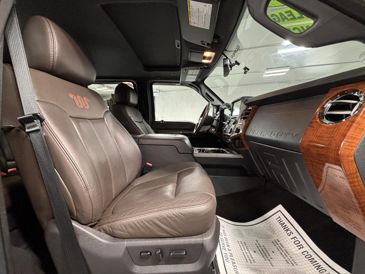 Ford Super Duty F-350 SRW  2016
