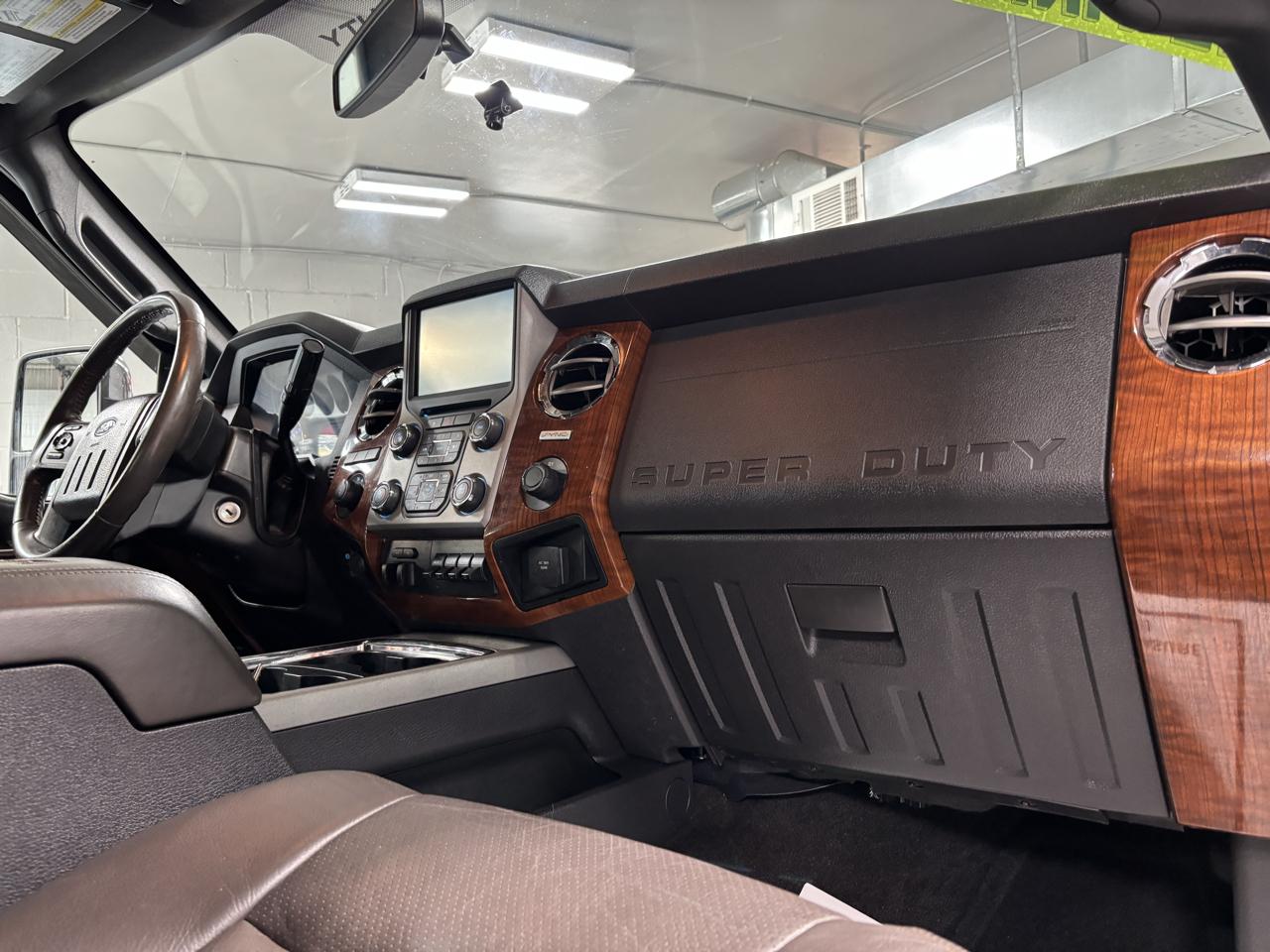 Ford Super Duty F-350 SRW  2016
