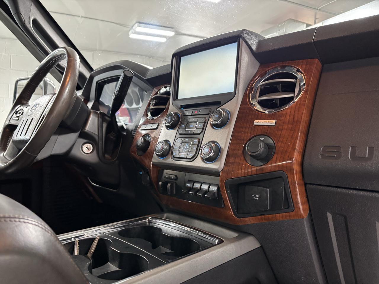Ford Super Duty F-350 SRW  2016