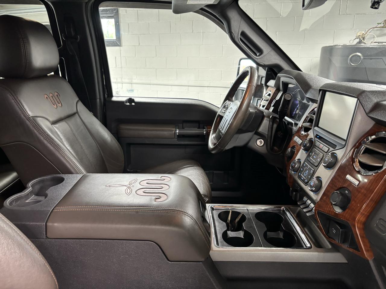 Ford Super Duty F-350 SRW  2016