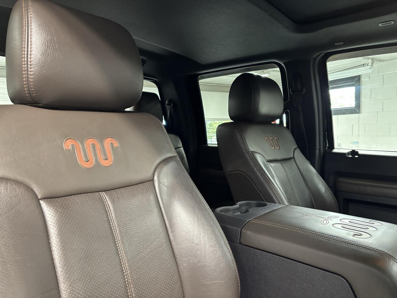 Ford Super Duty F-350 SRW  2016