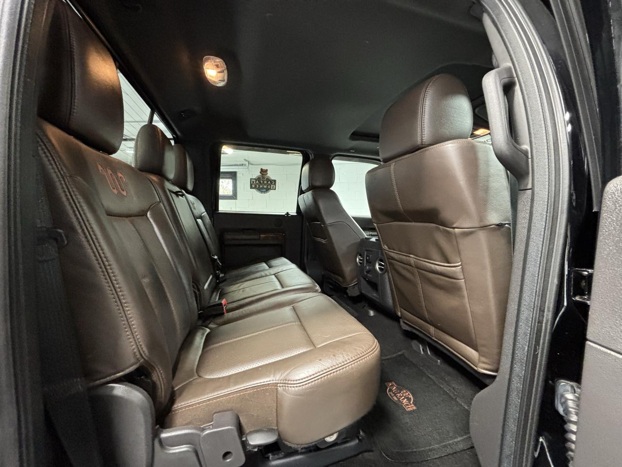 Ford Super Duty F-350 SRW  2016