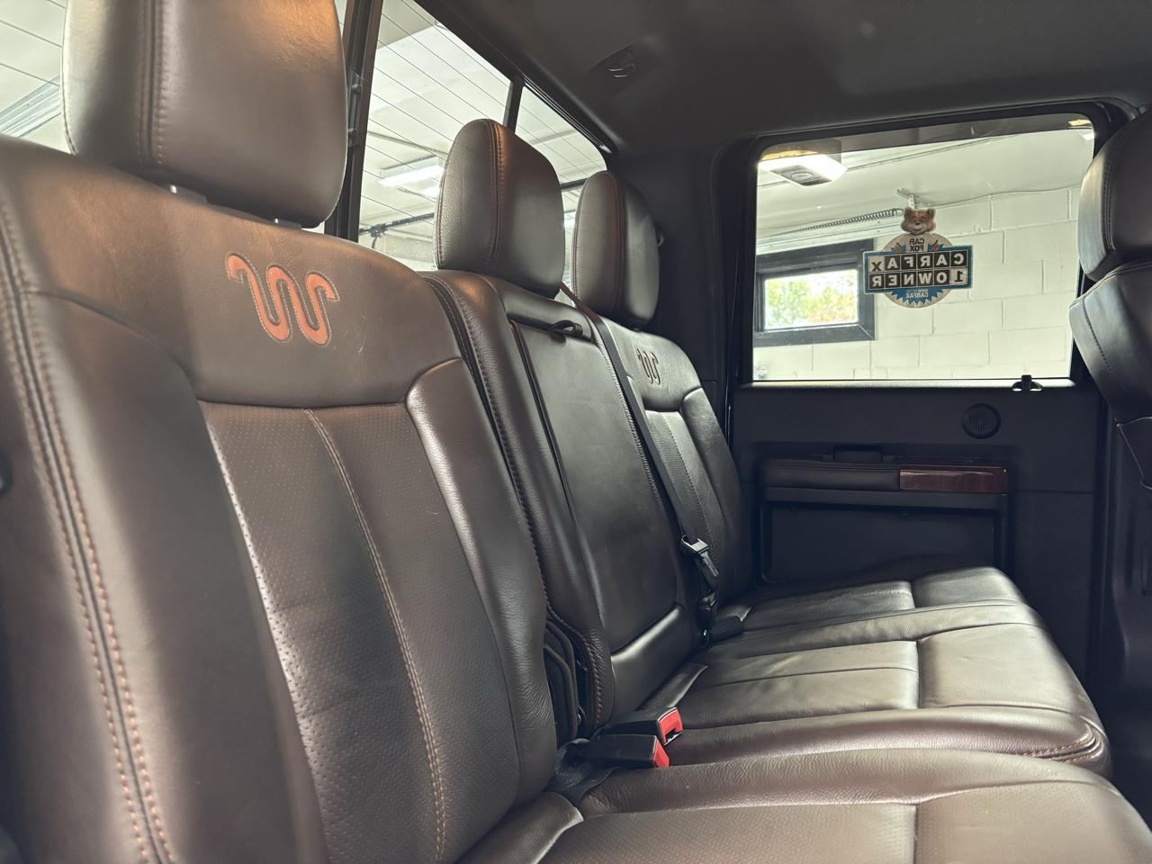 Ford Super Duty F-350 SRW  2016