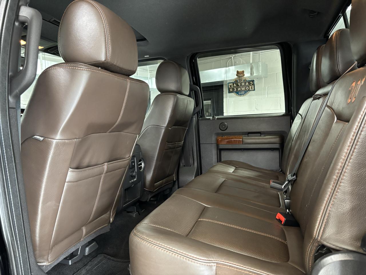 Ford Super Duty F-350 SRW  2016