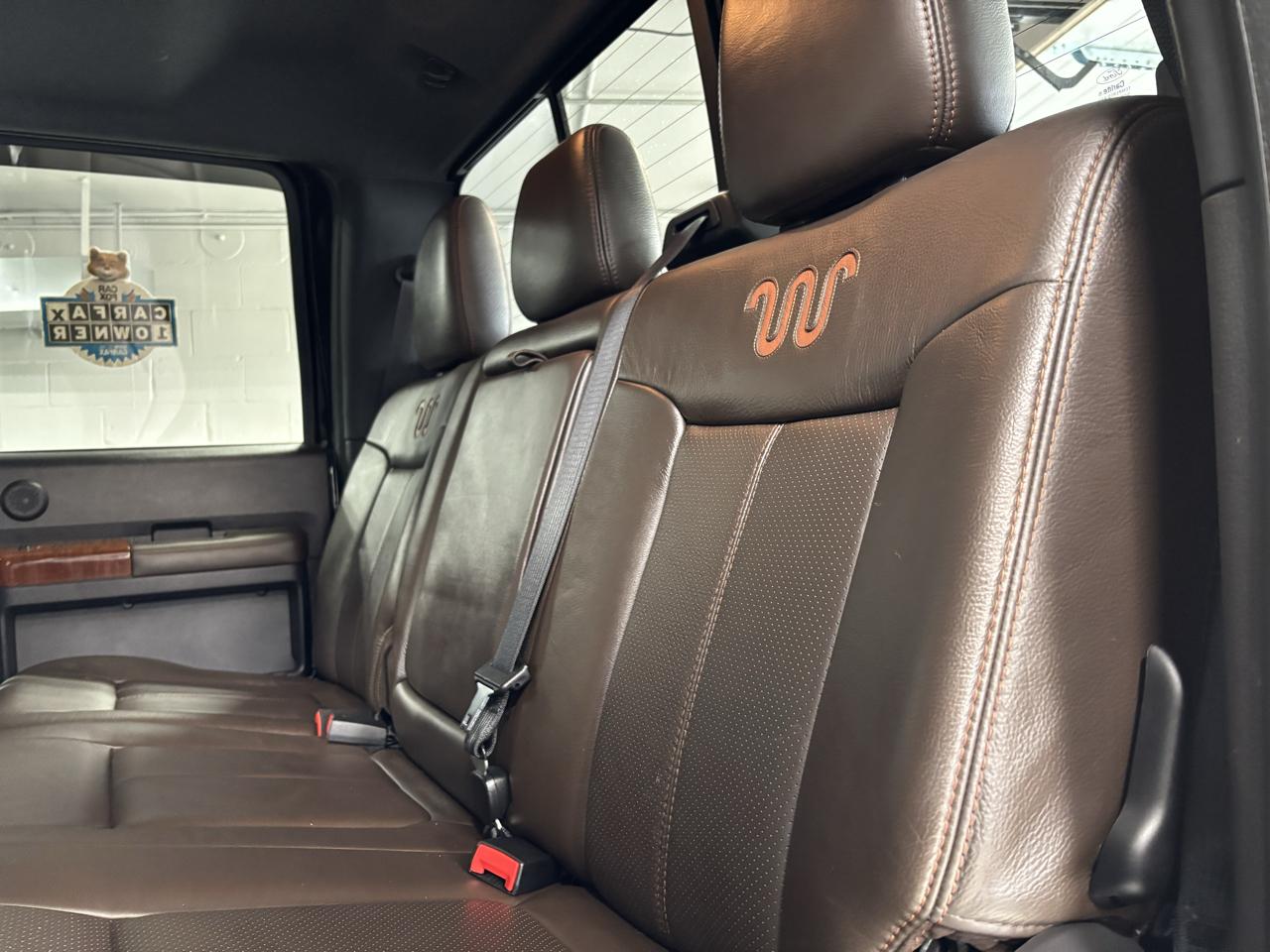 Ford Super Duty F-350 SRW  2016