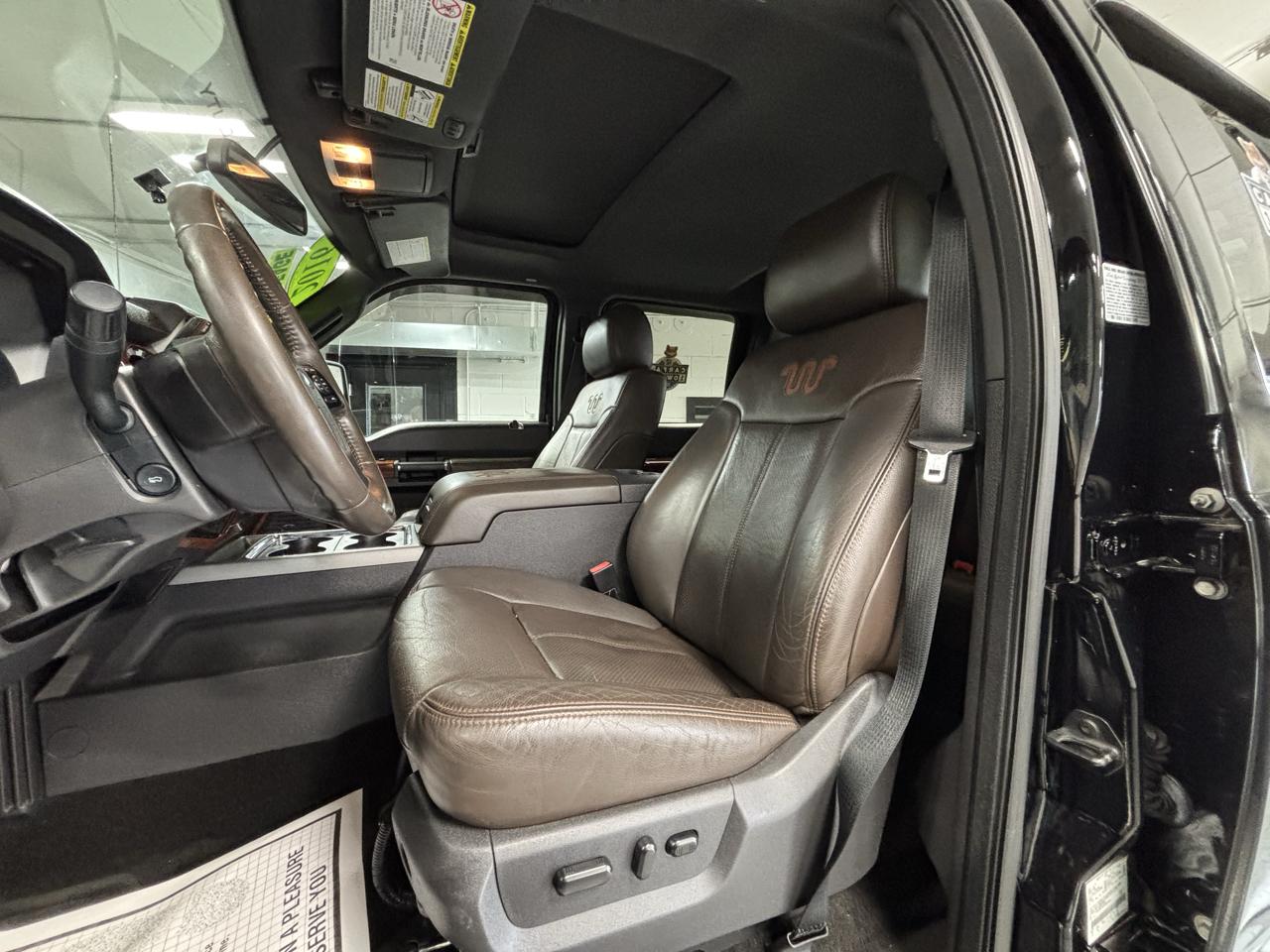 Ford Super Duty F-350 SRW  2016