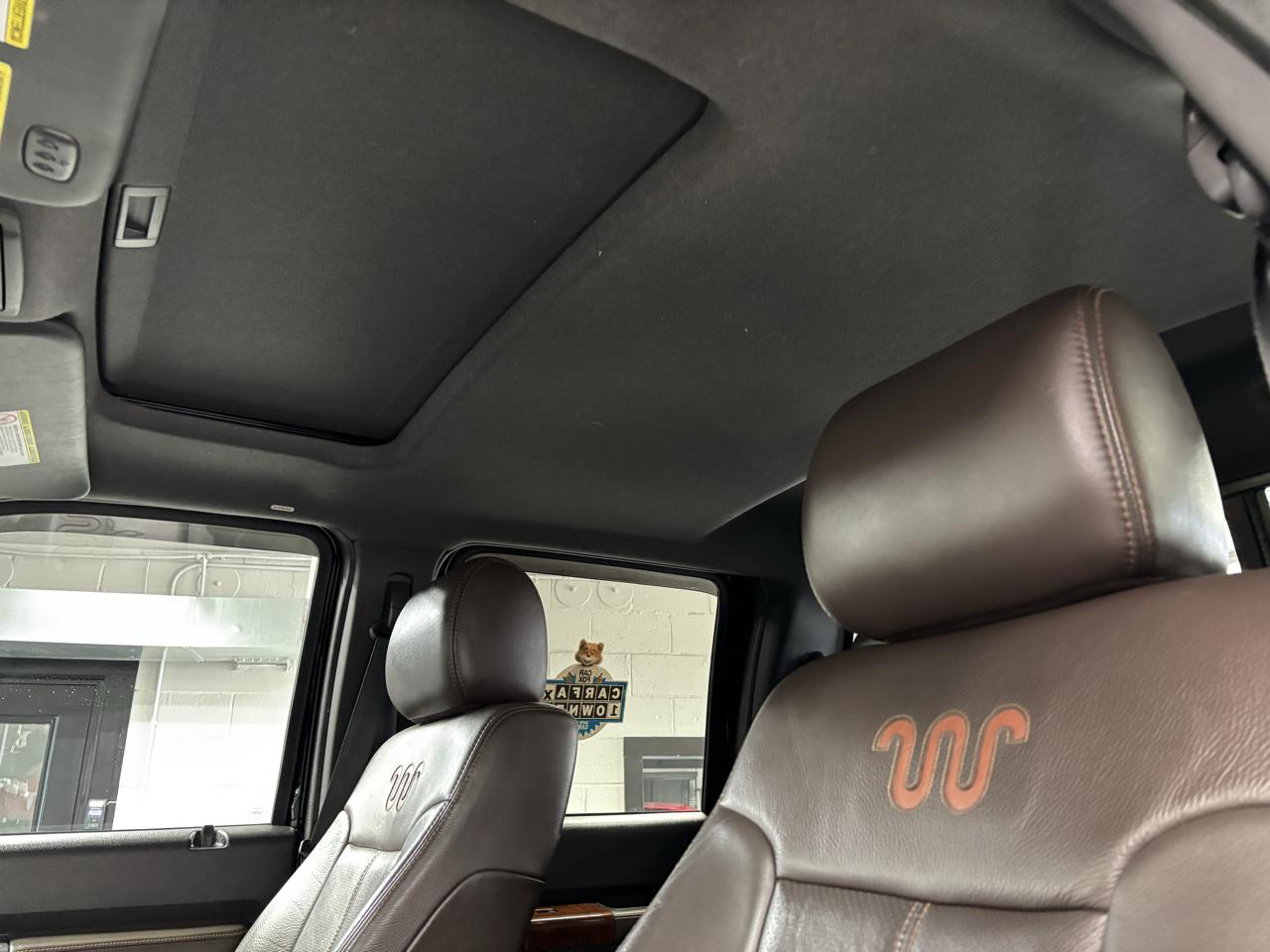 Ford Super Duty F-350 SRW  2016