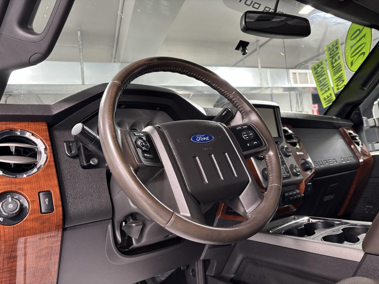 Ford Super Duty F-350 SRW  2016